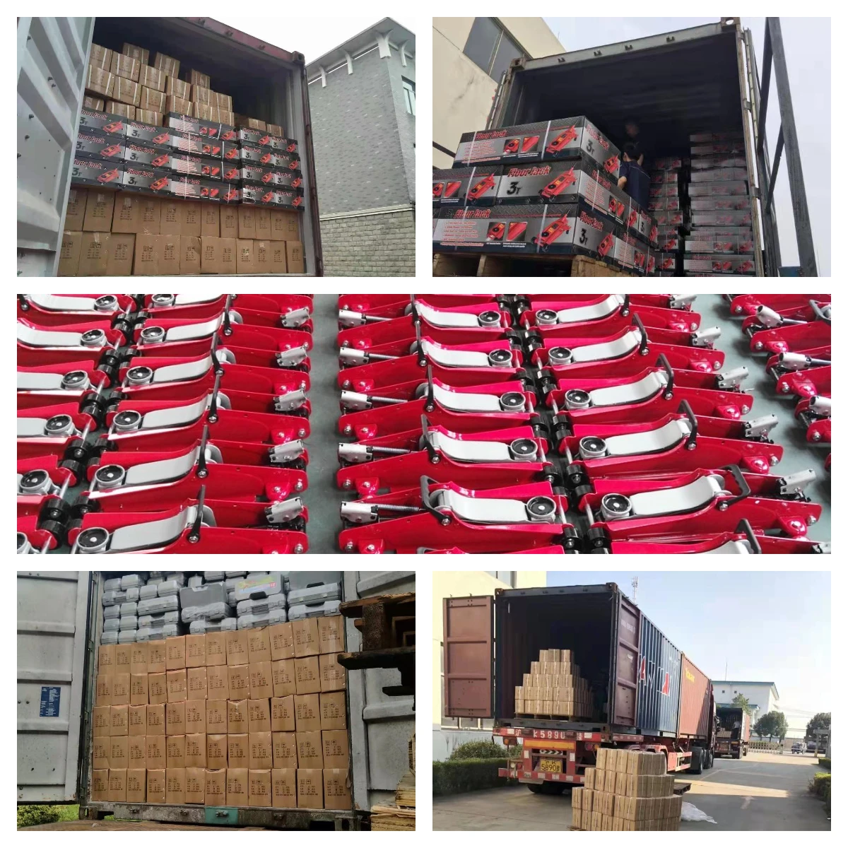 Gato hydraulic Factory Wholesale Price  High Quality Easy To Use 3 Ton Cats Low Profile gatos floor Jack For Car Lifting