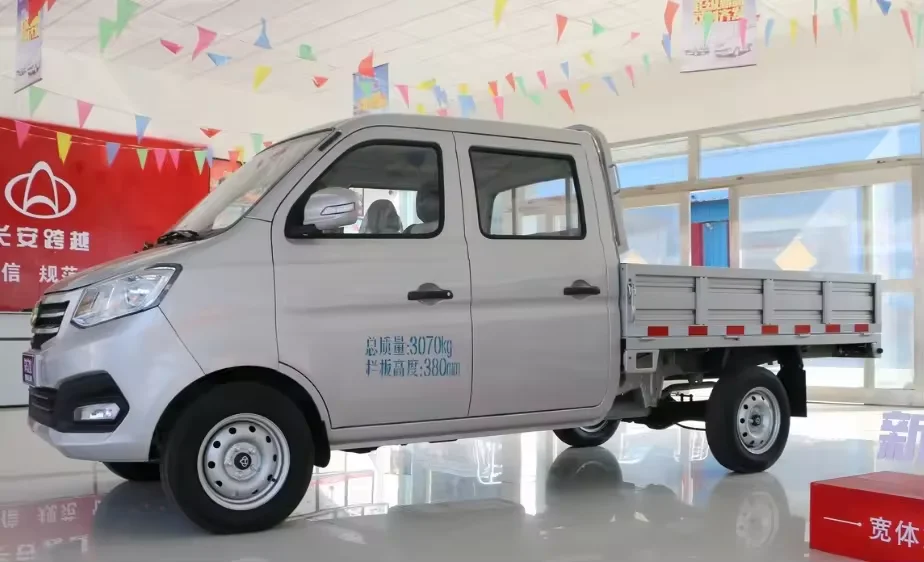 Мини-грузовик Changan новый грузовой контейнер мини-пикап автомобиль 1 6 л бензин 4 х2 ЛД мини-грузовики