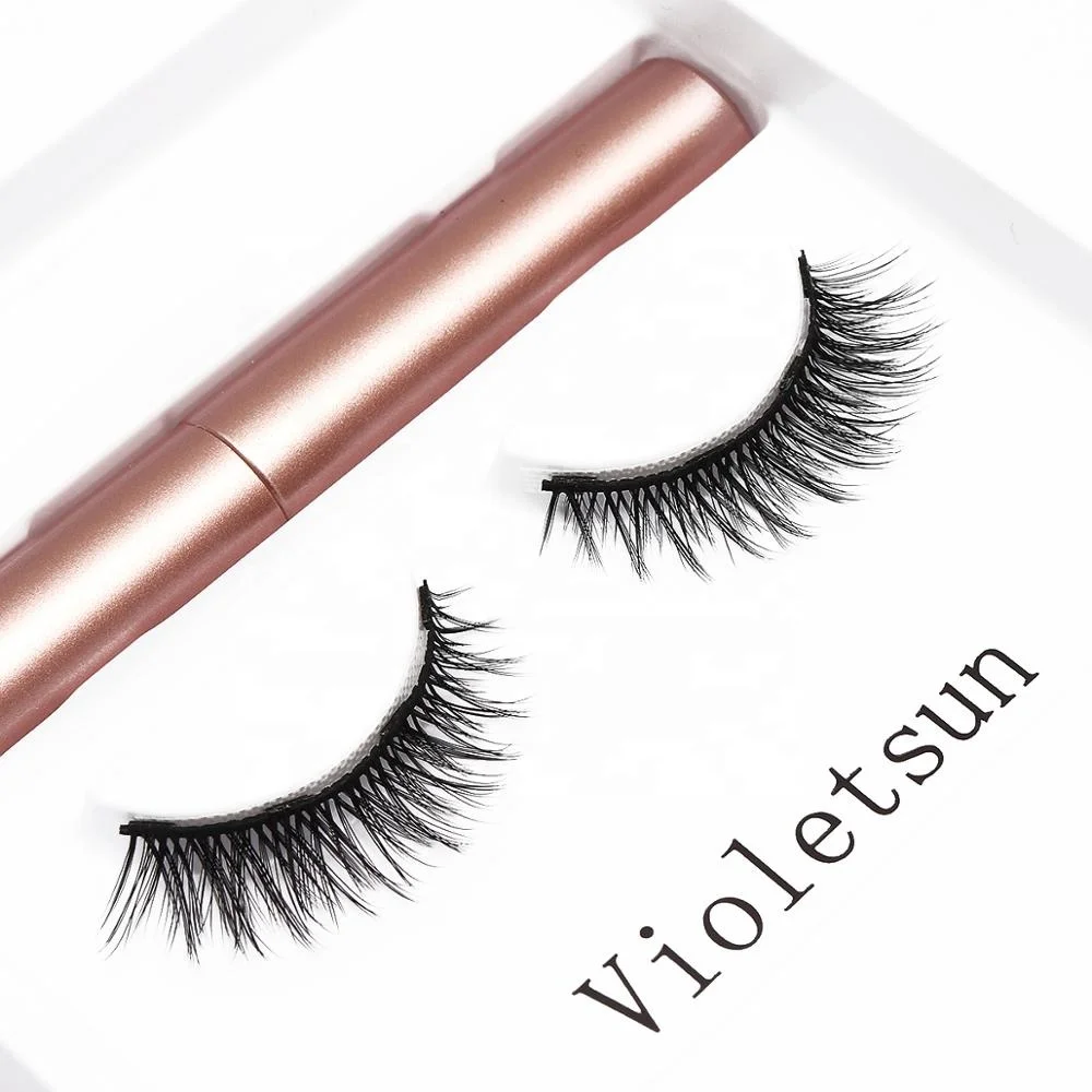 Лидер продаж, магнитные 3D ресницы ручной работы