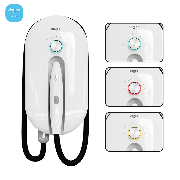 2023 dayoo new product steam generator patent hand held car steam dry cleaning machine steam cleaners