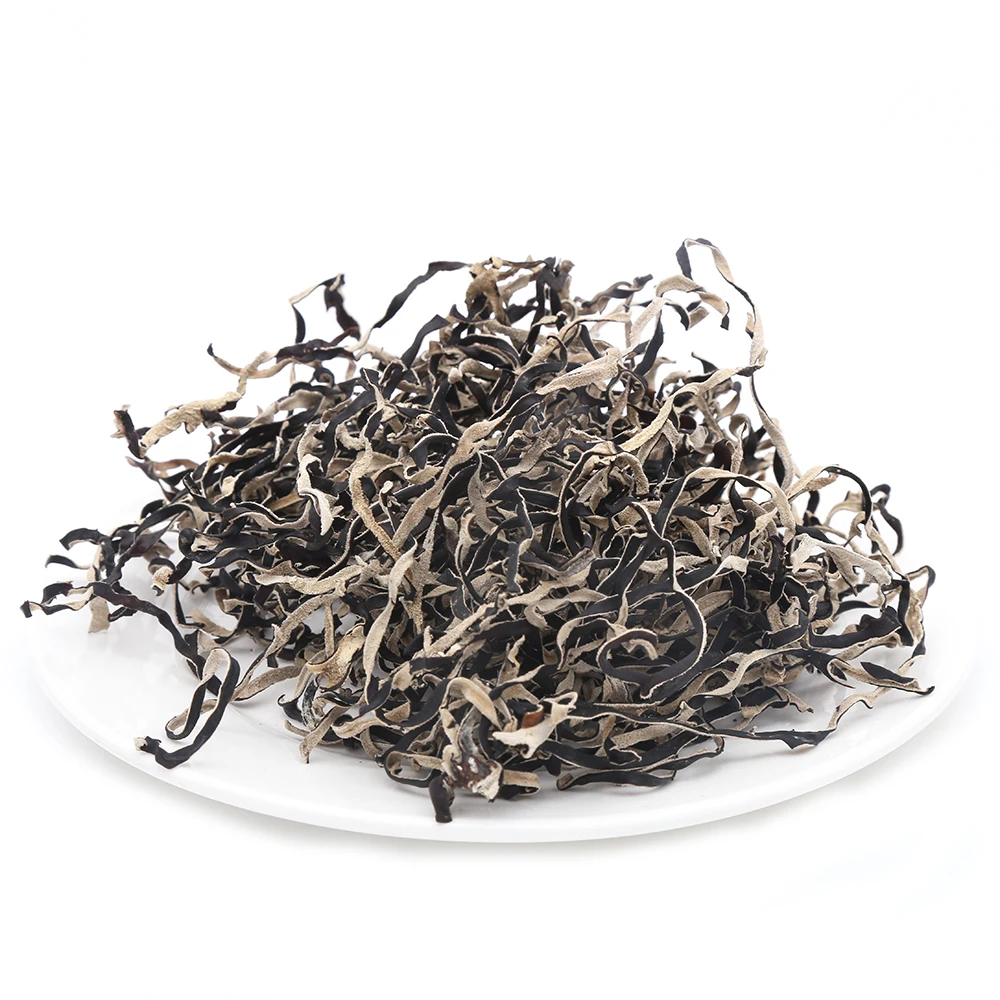 Black fungus chinese dried mushrooms