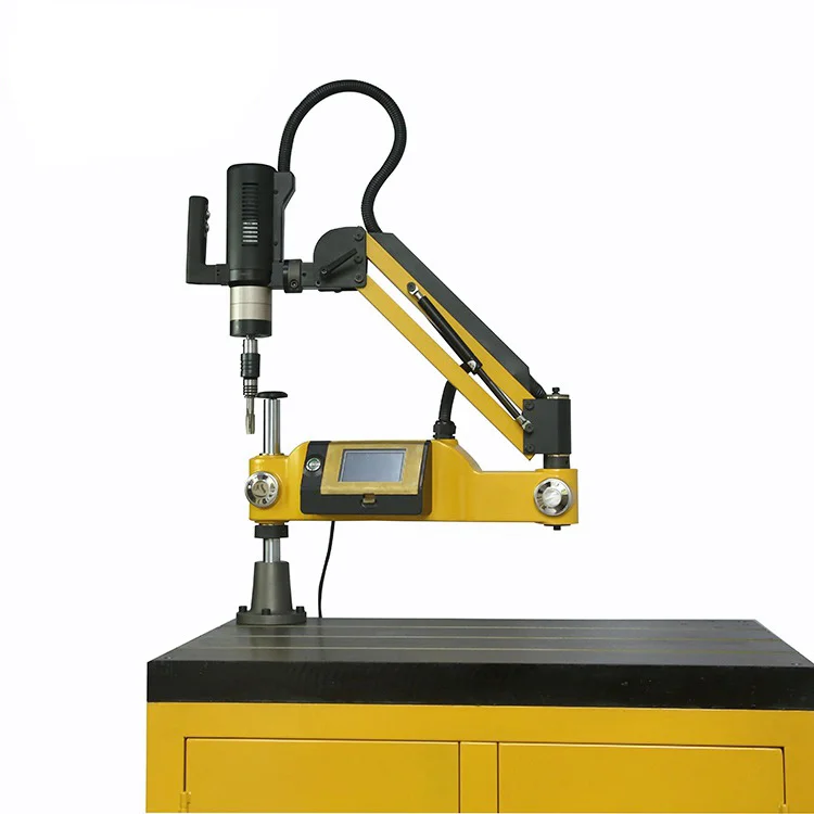 M16 Vertical Electric Tapping Machine Drilling and Tapping Machine Automatic