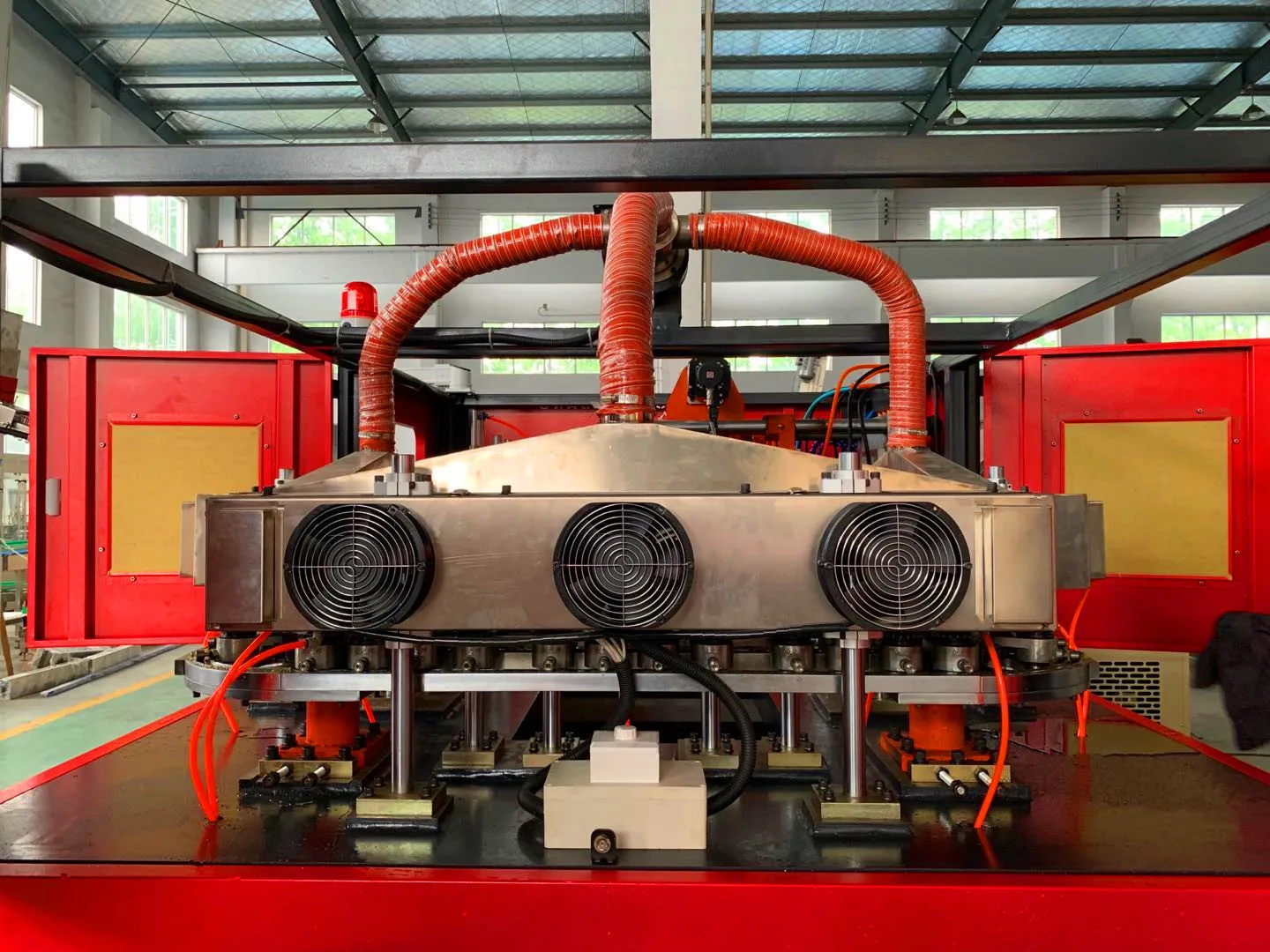 CE 6000-15000bph pet linear high speed pet blowing machine