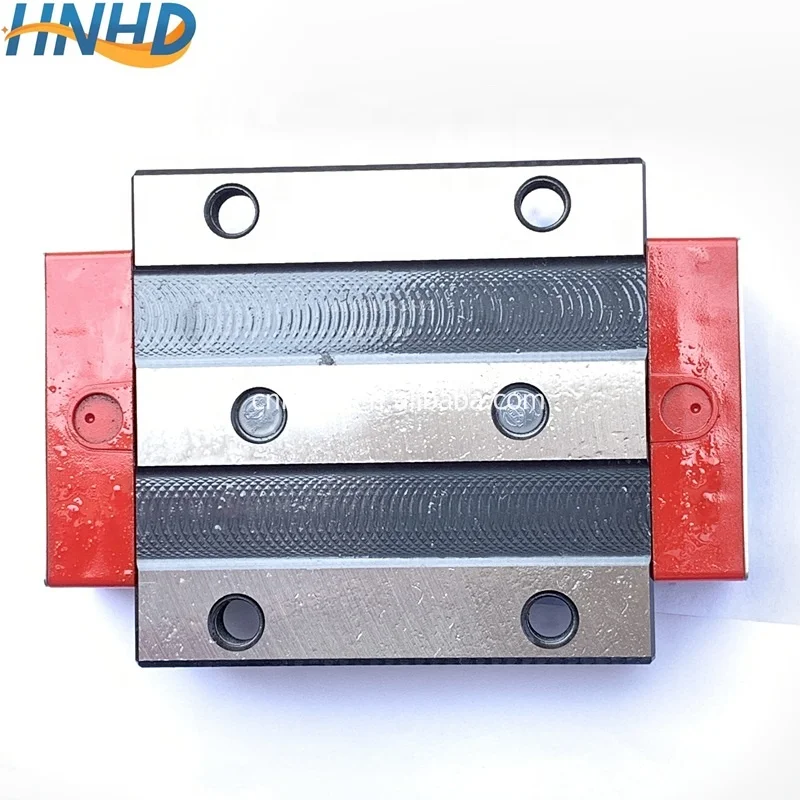 MRW65 Original Schneeberger carriages Linear Guideway Block MRW65B MRW65B-G2-V3