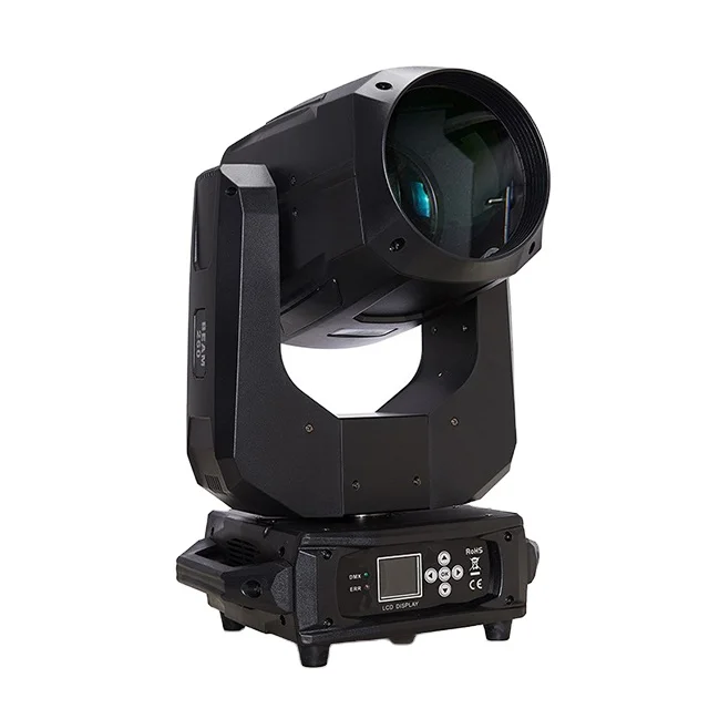 best price 350w 17r par lights for bar dj wedding stage lighting lamp DMX 512 Professional bar wedding DJ stage lights