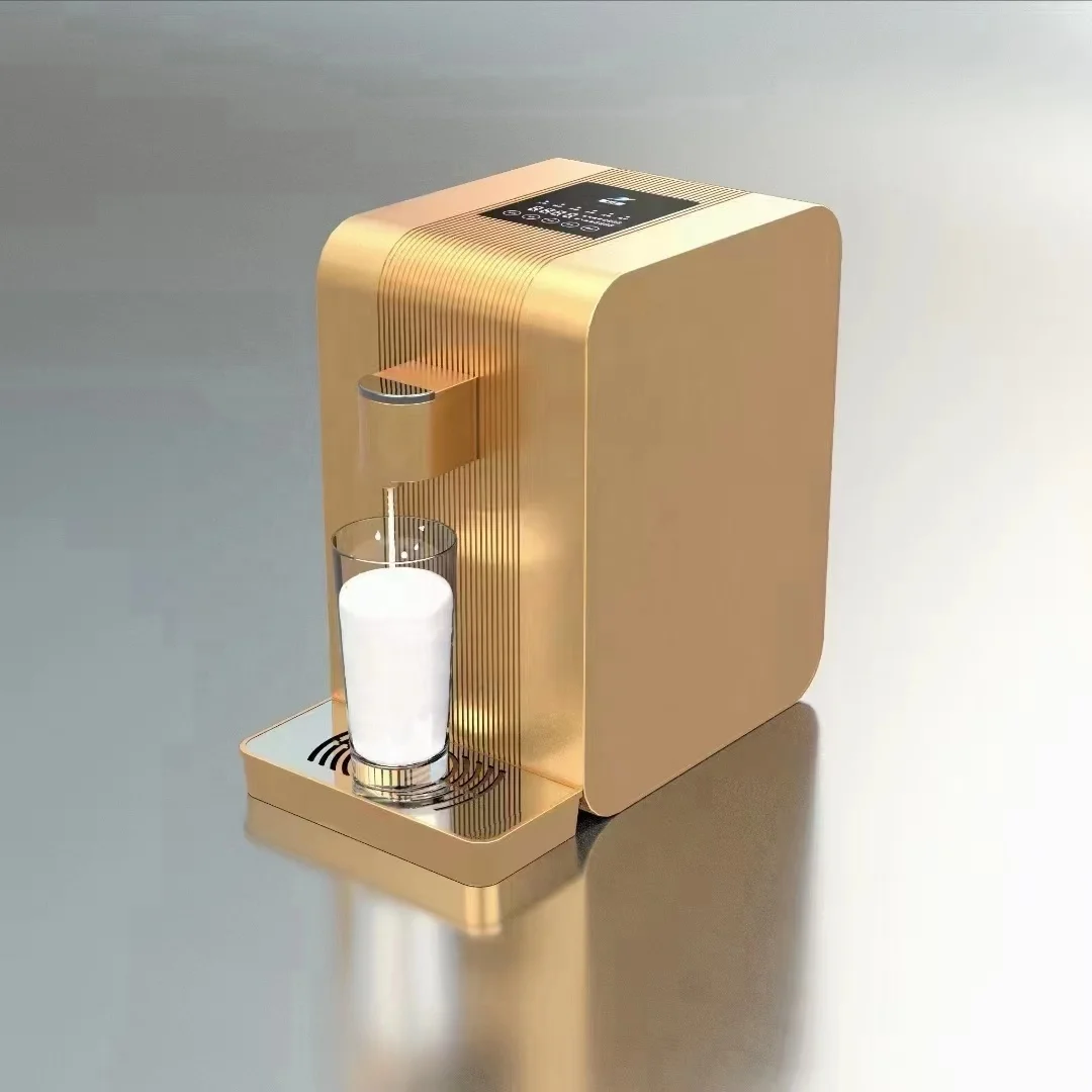 High hydrogen concentration acrylic water SPE electrolysis technology hydrogen generator rich water purifier