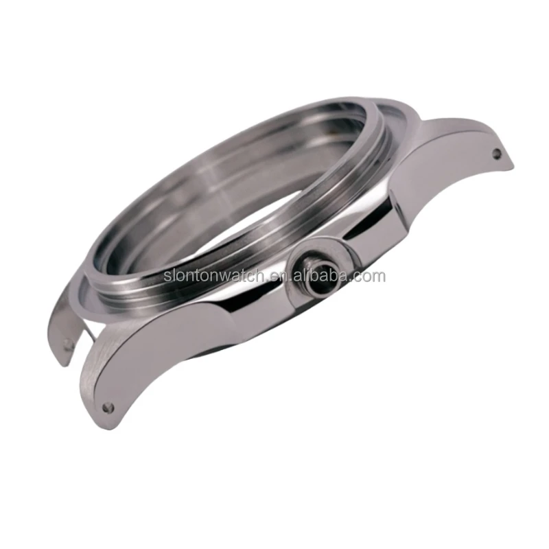Slonton watch high quality stainless steel 316L SKX nh 35 watch case dive
