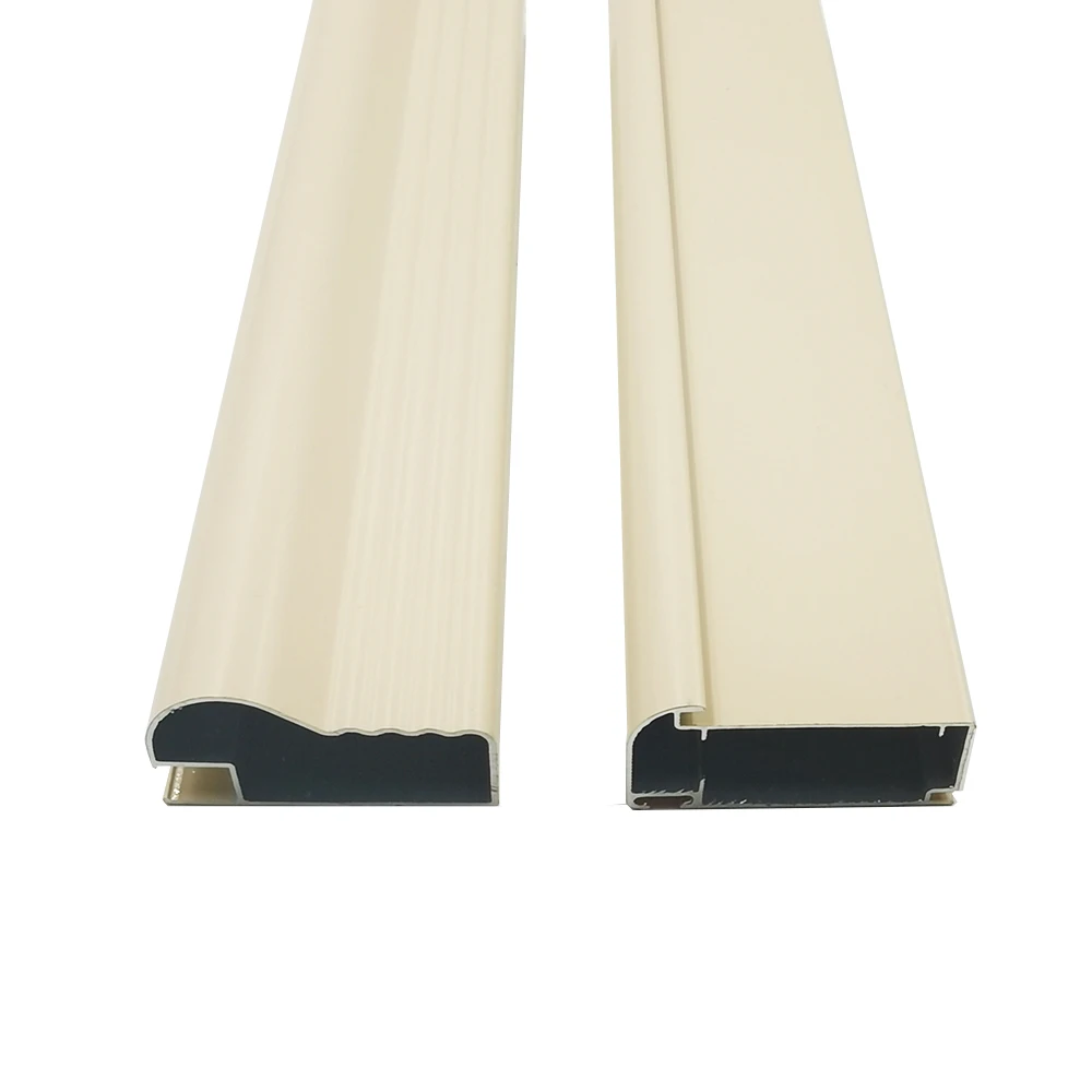 Лидер продаж с фабрики LENWA, рынок Танзании, алюминиевая оконная рама по низкой цене