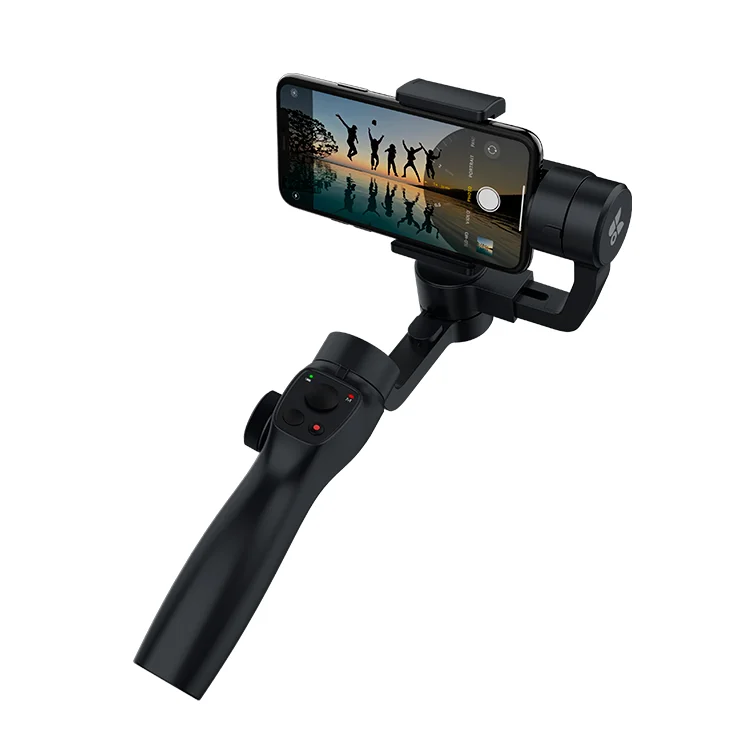 2022  Stabilizer 3 axis gimbal  Vlog Youtuber Live Video Record  Face Object Tracking Motion  gimbal stabilizer for dslr