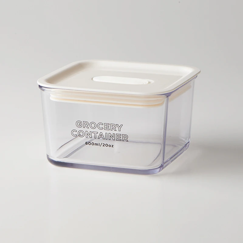 Friendly lunch box for microwave and dishwasher storage fridge box