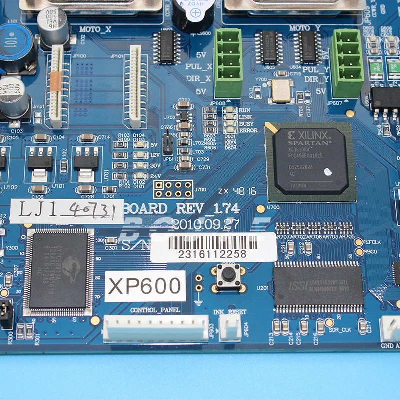 Горячая Распродажа комплект hoson board/Набор для принтера на водной основе xp600