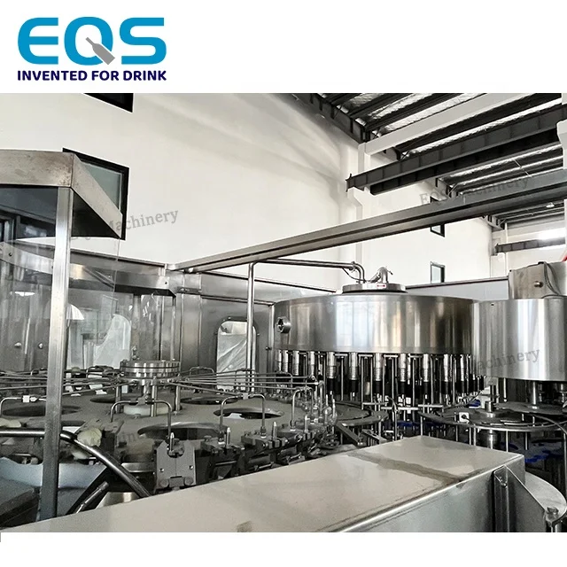 Good Price RO Water Bottling Filling Plant Machine Equipment For Drinking Water