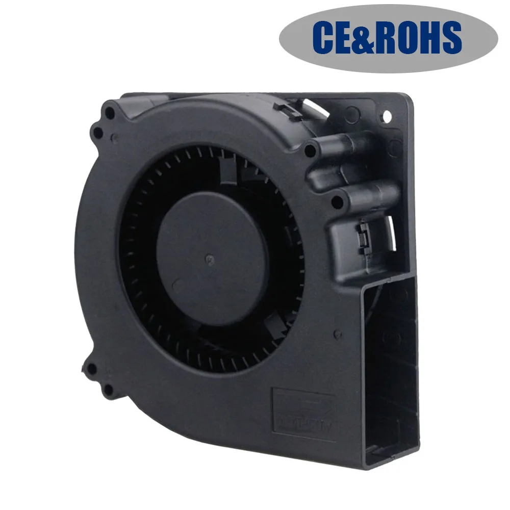 DC 5V 12V 24V 48V 120x120x32mm 12032 Brushless High Speed Blower Fan 120mm 5 inch