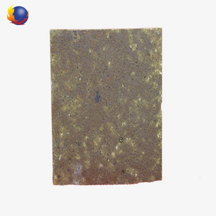 High-quality mullite-silica brick in the firing zone