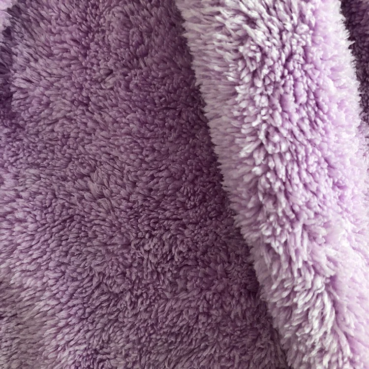 Bathroom Hanging Coral Fleece Microfiber Kitchen Hand Towel