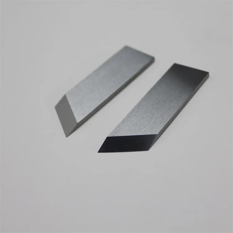 V Type Groove Blade For Cardboard Grooving Machine