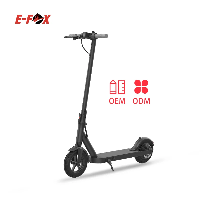 
EU warehouse 8.5 inch 350W brushless motor e electrical electric kick scooter electric adult fast electric scooter 