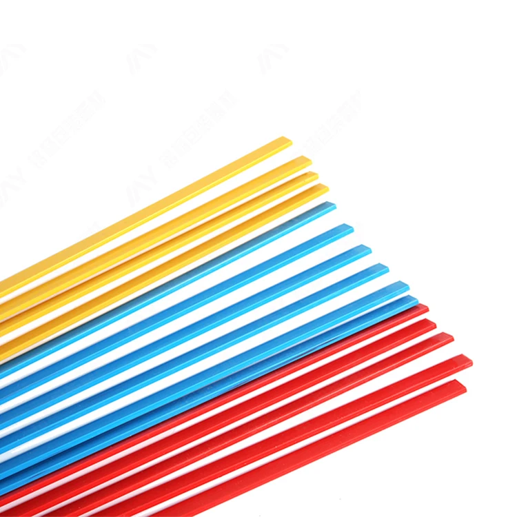 Printing Plate Hang Up PVC Plastic strip for printing machine spare parts