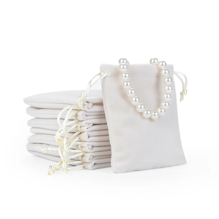 Universal multifunctional velvet mini mobile phone bag pouch purse