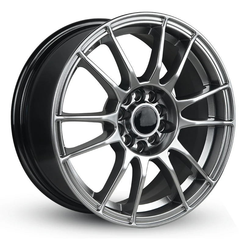 China Manufacturer Good Price  Alloy Wheels R15 16 17 18 19 inch Off-road 4x4 Passenger Car Aluminum Wheel Rim