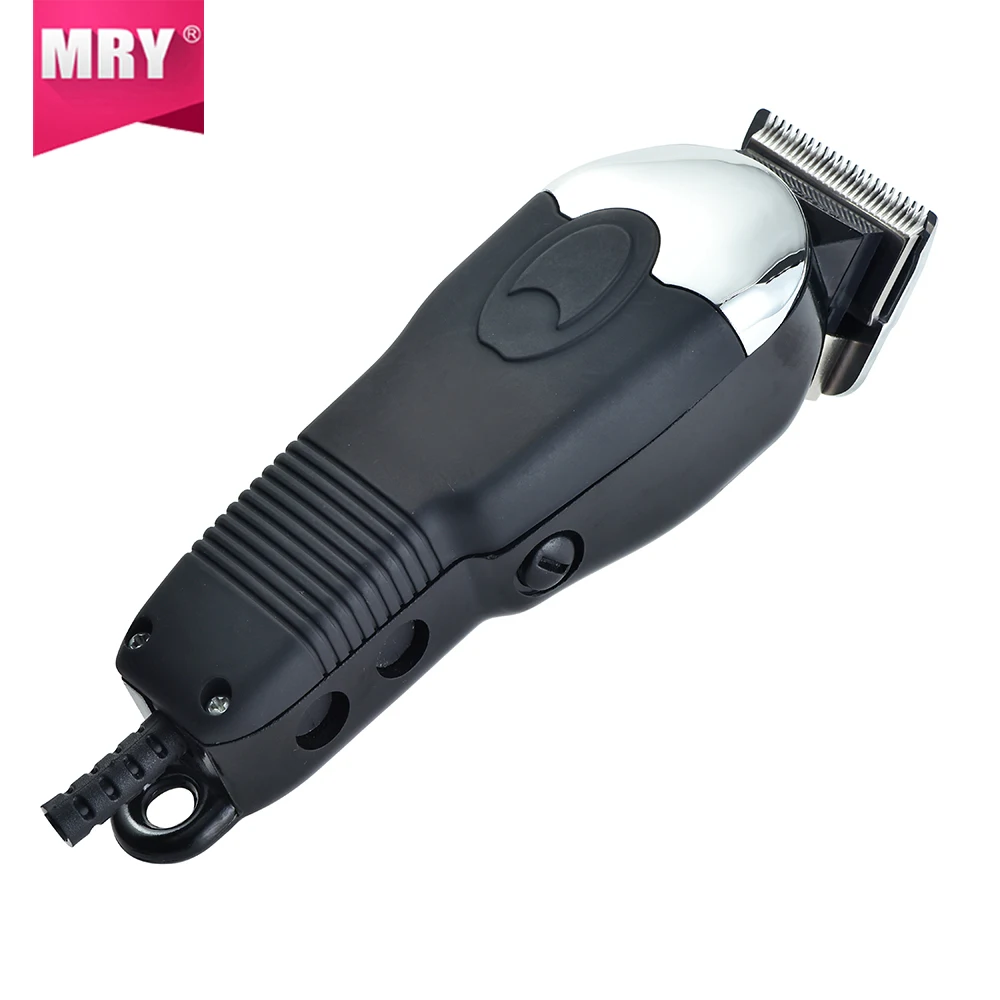 MRY Clippers Barber Wire Strong Motor Hair Cutter Machine For Men Trimmer Professional Barber Salon Hair Clipper