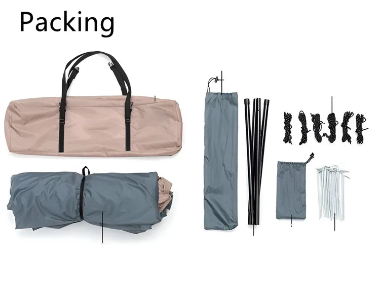 Best all weather white outdoor open air easy pop up privacy beach canopy tent outside for camping