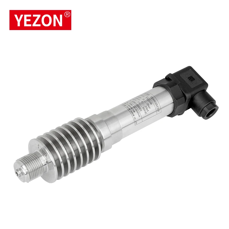 Water Vapour Steam High temperature 350C Pressure Measurement Transmitter Boiler Pressure Sensor for Cruise Yacht Boat