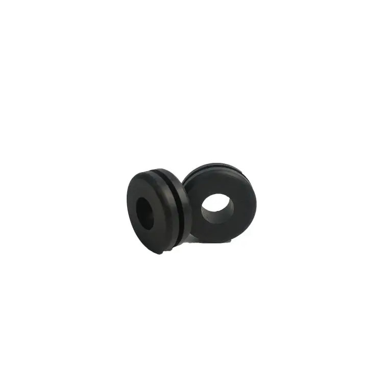 Customized Factory Price  High Quality Compression Molding Rubber Grommet for Various Use