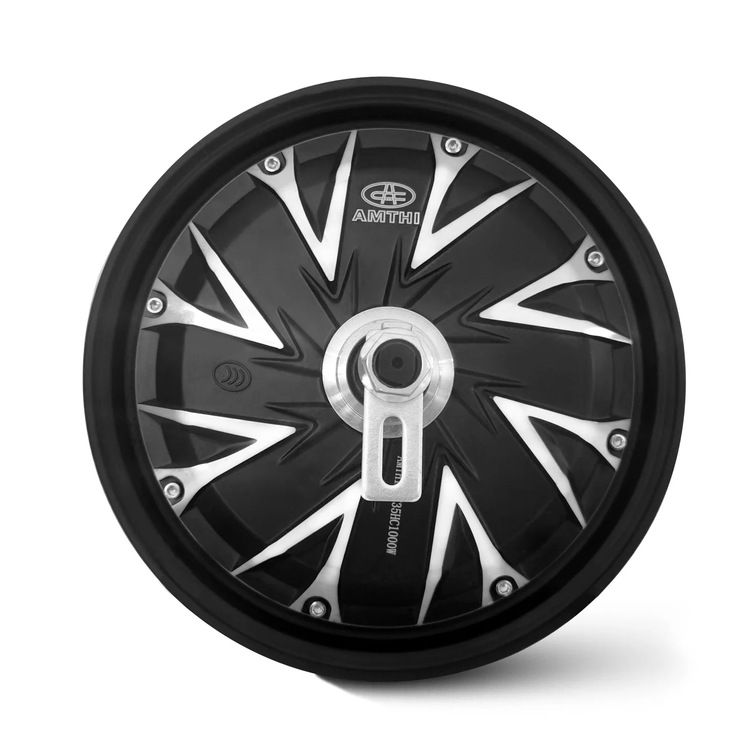 1100W 3000W 12 inch 18 inch 13 Inch 72V High Speed Bldc Motor Electric Wheels Hub Motor 5KW Motorcycle