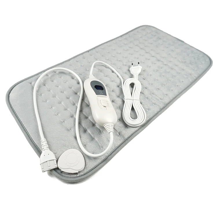 Arthritis Warming Blanket Heating Mats Over Heated Electric Mattress Warmer Heat Pad