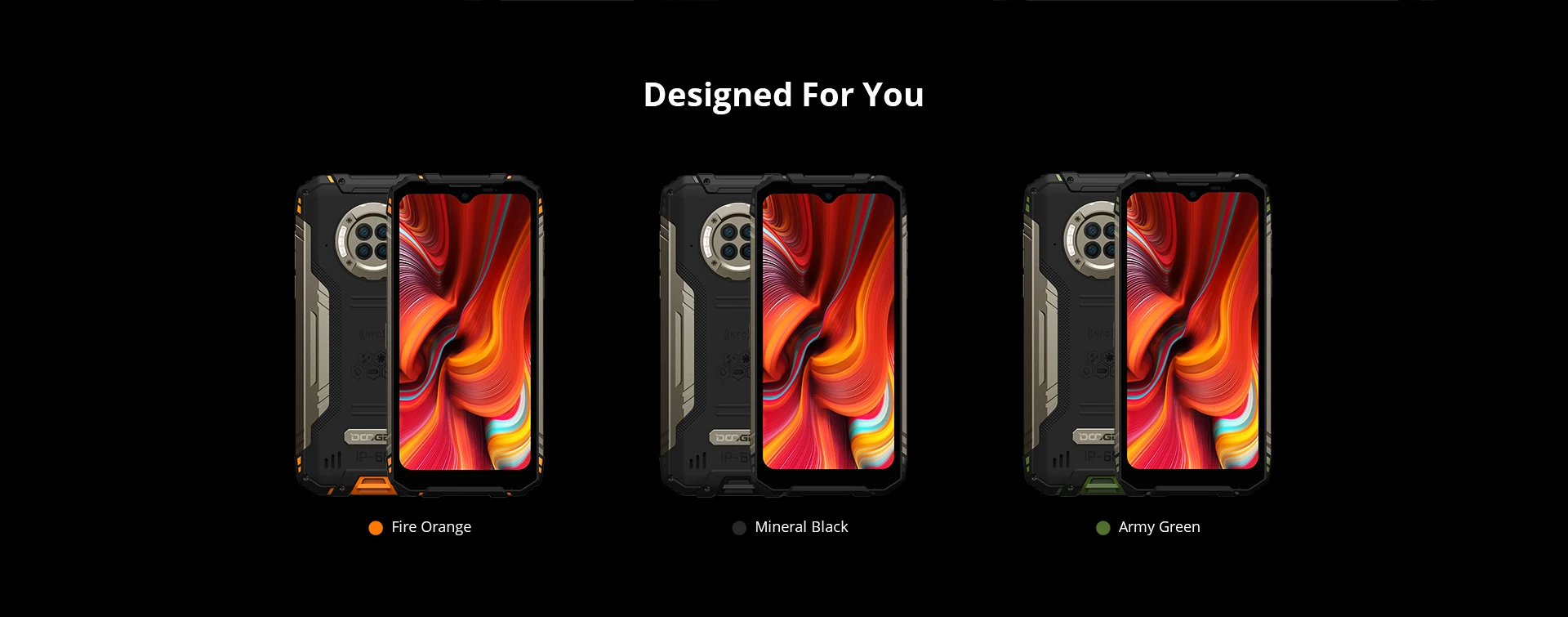 DOOGEE S96 PRO Mobile Phone