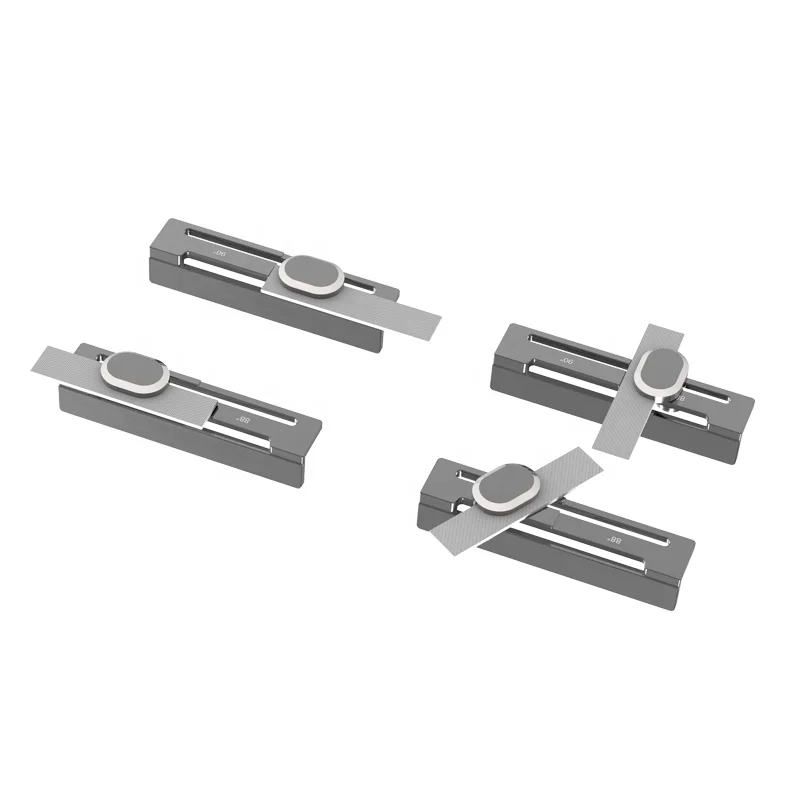 New Patented Aluminium Professional Edge Tuner