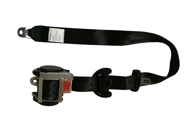 New Universal Cinturon De Seguridad Para Auto Adjustable 3 Point AUTO Car Safty Seat Belt
