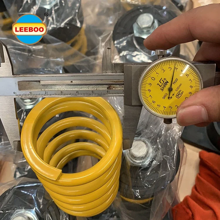 Wholesale spring isolate anti vibration spring mount for generator air conditioner HVAC system