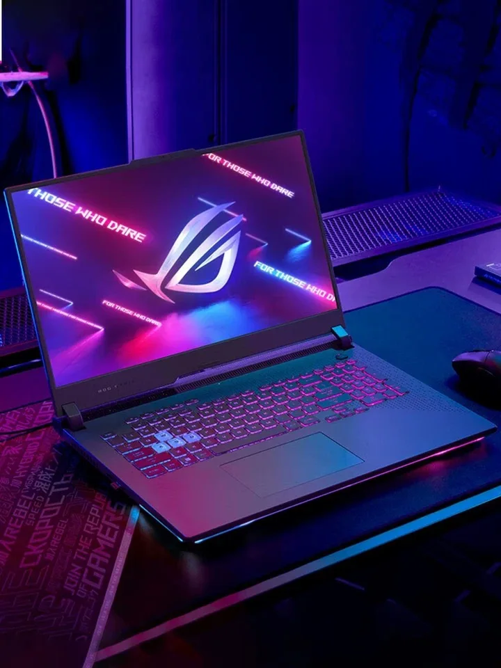 New Original ROG MOBA7 Plus superpower Edition Gaming Laptop R9 7945HX RTX4090 17.3inch 240HZ high configuration game notebook