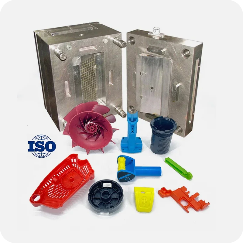High Quality Plastic Injection Mold Moulding Service for for Enclosure Parts