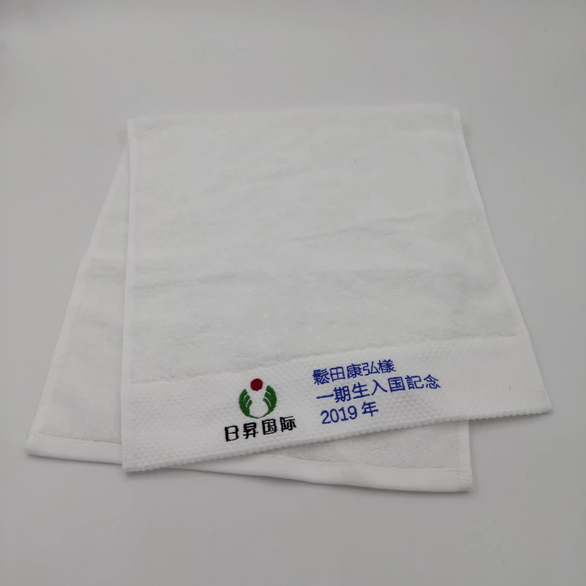 100% хлопок высокое качество отельное полотенце белого цвета для 5-звездочного отеля б/у