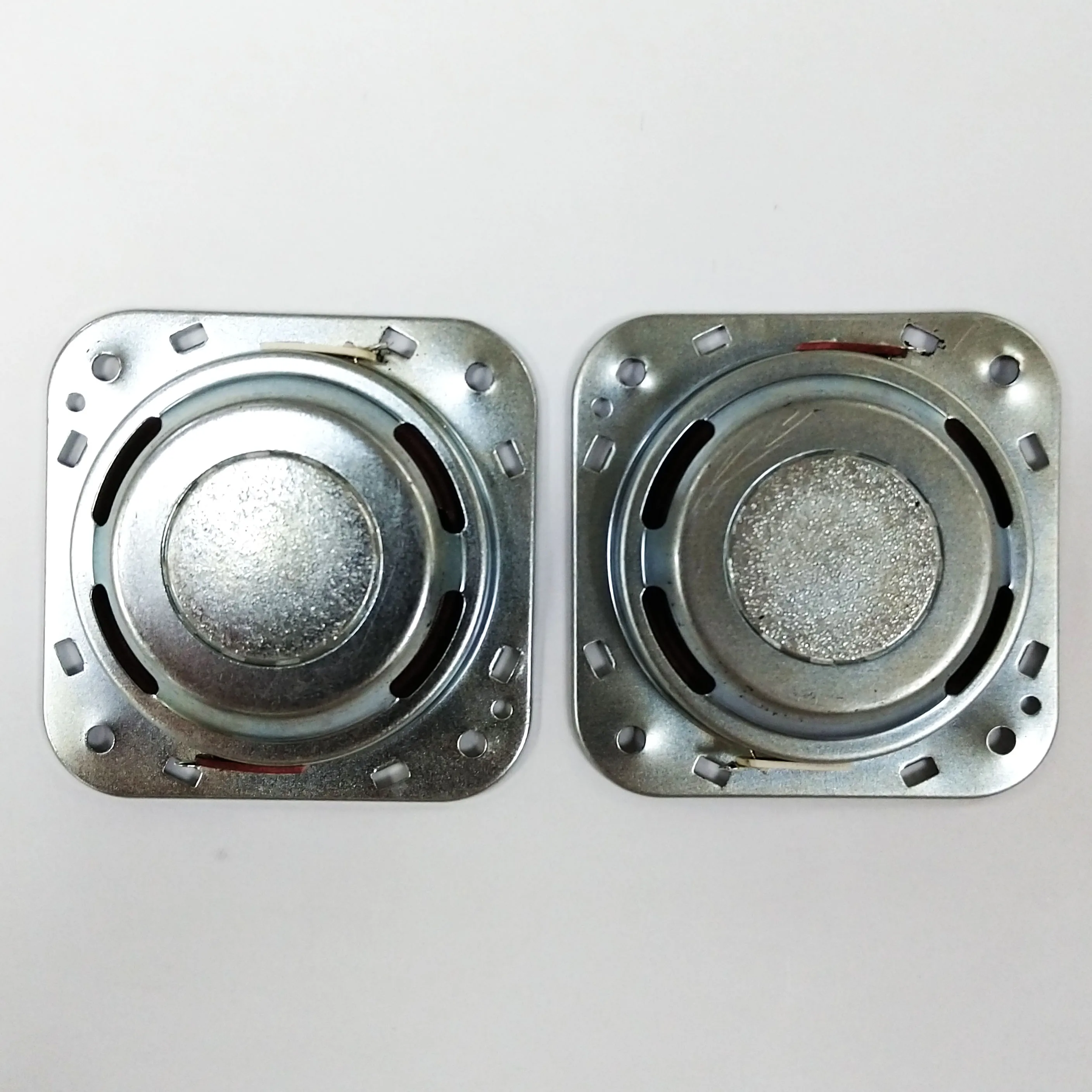 3 inch thin woofer 8 ohm 10W bass home TV speaker 64mm square speakers