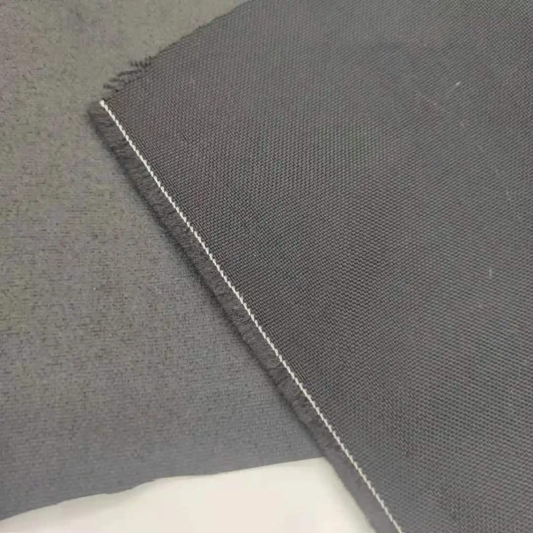 Good quality 1050d nylon ballistic cordura fabric with pu coated  for luggages