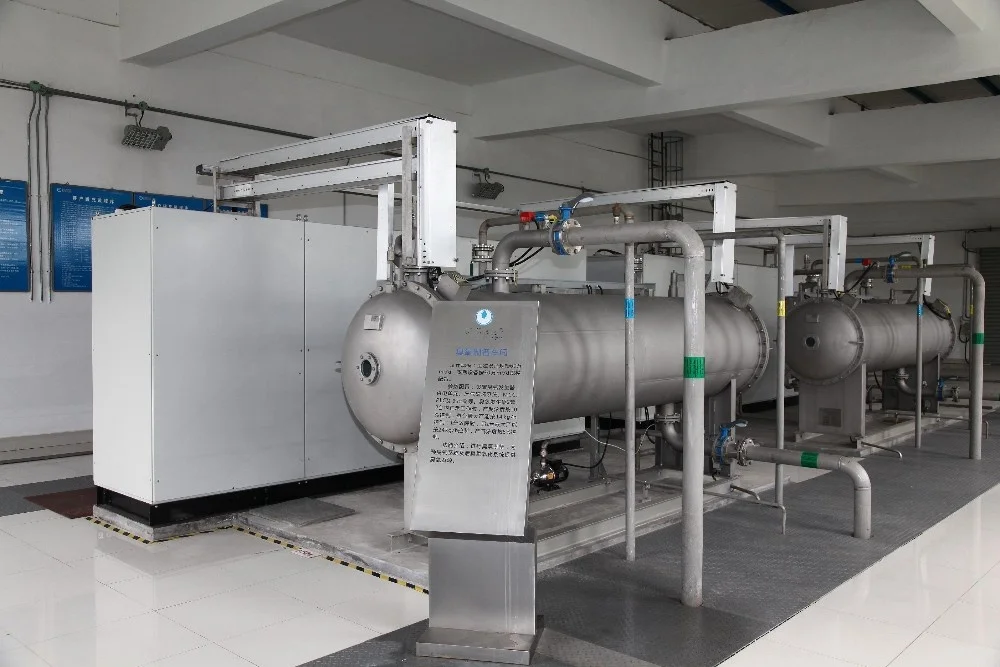 large ozone generator for water treatment China GUOLIN 10wt% High concentration 1kg 2kg 5kg 10kg ozone generator