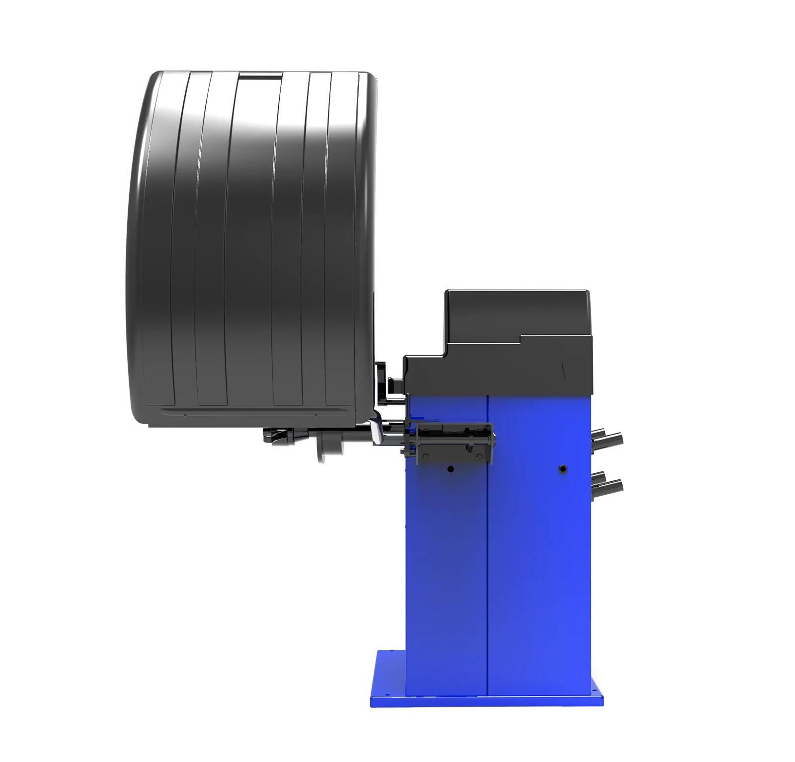 Precision Brand Customized Wheel Balancing Equipment Automatic Wheel Balancer for Car Repair