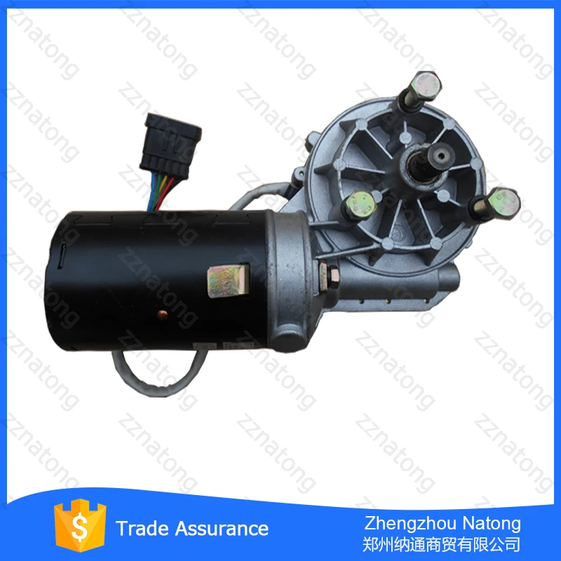 
Yutong kinglong Wiper motor and 12v wiper motor specification 