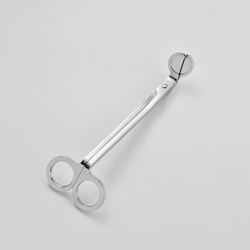 Wholesale Candle Rose GoldTrimmer Set Popular Scented Candle Trimmer Set  Candle Cutter