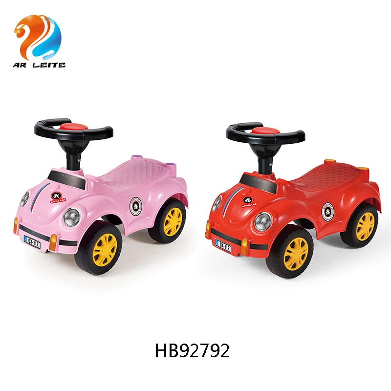 New Kids Twist Bike 1-3 Year Old Baby Skating Bike Four Wheel Balanced Bike Anti roll Sliding Ride On Car