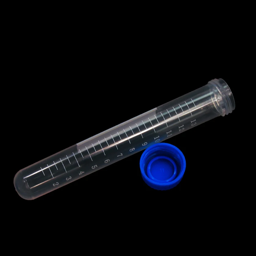 Factory Price 15ml and 50ml centrifuge tube with Round, Flat and Conical Bottom Centrifuge Tube
