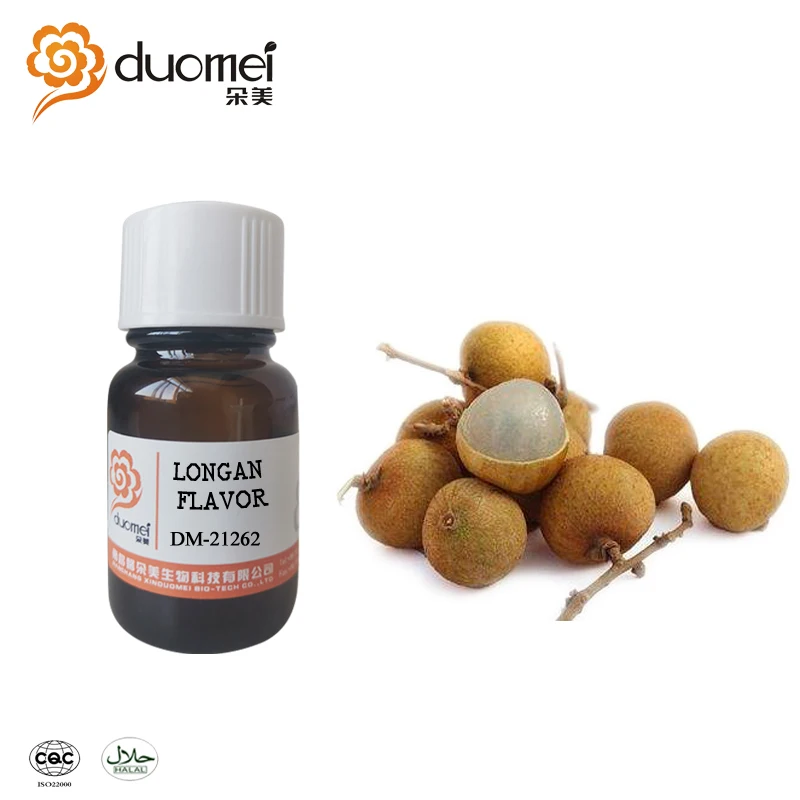 
liquid flavouring food grade flavor longan flavors for beverage 