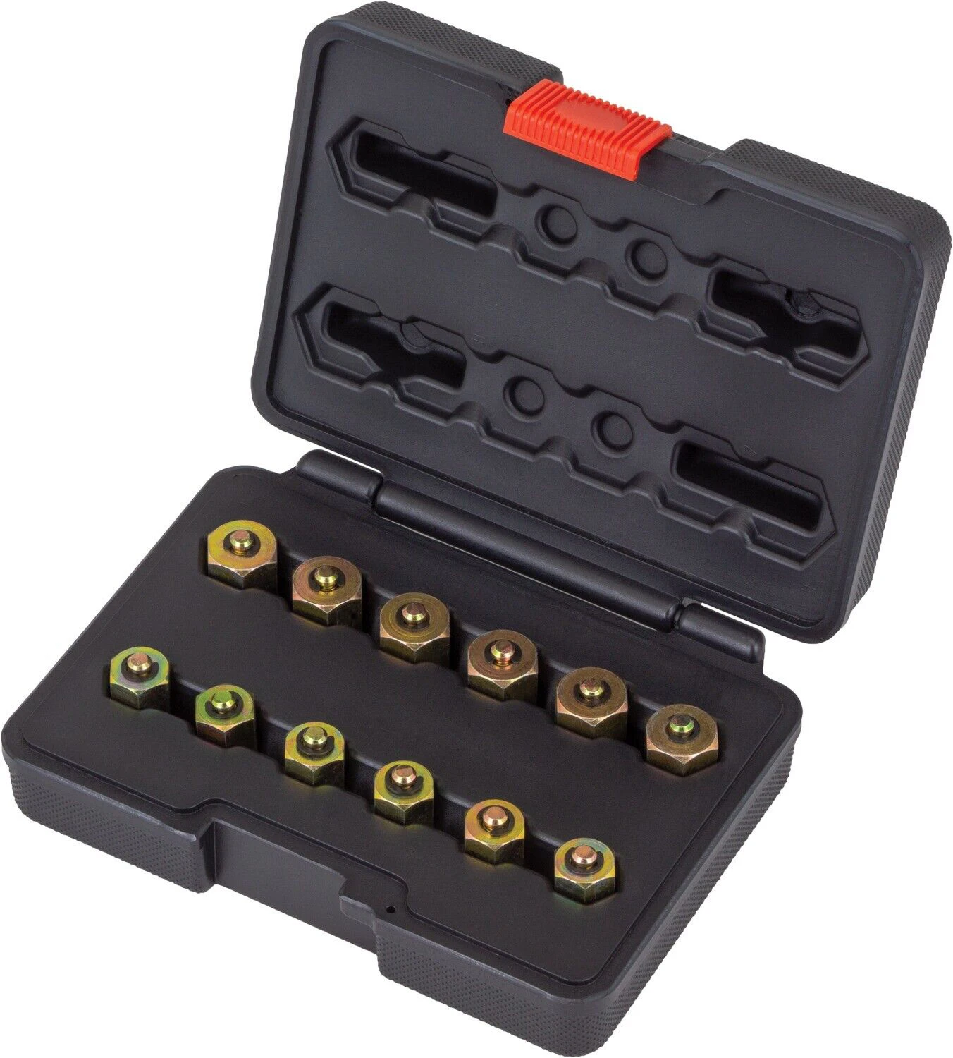 Уплотнительные заглушки топливной рампы для впрыска рельсов набор дизельных двигателей CRD Common Rail