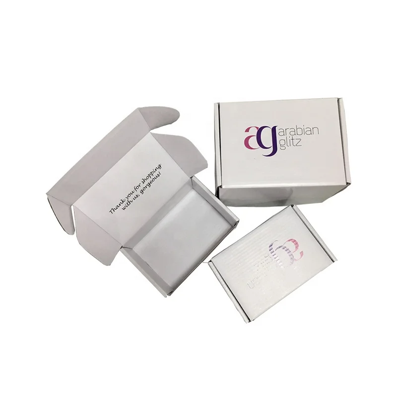 
Professional Design Express Shipping Box Carton Large Inventory Can Be Customized Material Size 