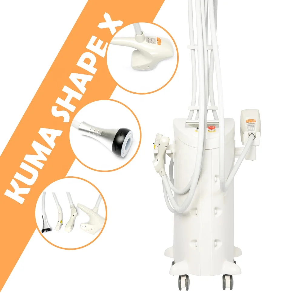 Пекин Sincoheren RF, контур тела, Форма kuma, аппарат для похудения Kumashape III kuma x