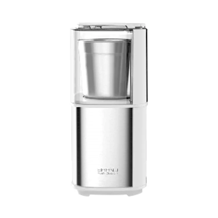 Stainless steel cup ABS multifunctional home kitchen electronic appliances meat coffee grinder